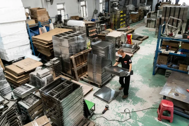 workers