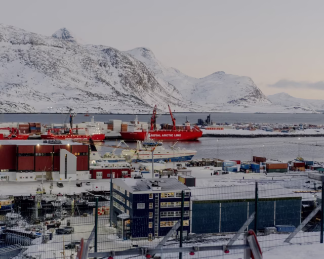 Greenland