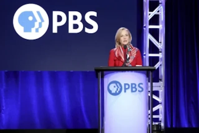 Public Broadcasting Service CEO Paula Kerger