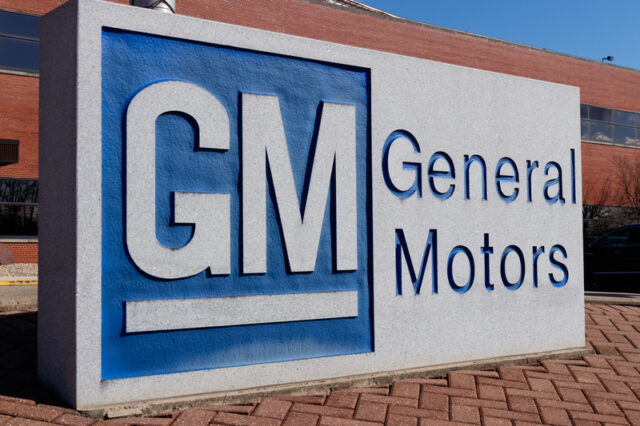 GM Logo