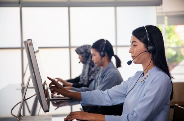 vecteezy_service-team-concept-operator-or-contact-center-sale-in_7069112 https://www.vecteezy.com/photo/7069112-service-team-concept-operator-or-contact-center-sale-in-office-information-people-call-center-quality-professional-team-sales-support-office-environment-workplace-representative-company