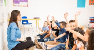 https://www.freepik.com/free-photo/profile-view-group-preschool-students-raising-their-hands-trying-participate-school_27999032.htm#fromView=search&page=1&position=20&uuid=2c675c86-69f2-40ff-a7d1-13582a72763c&query=kindergarteners+in+school