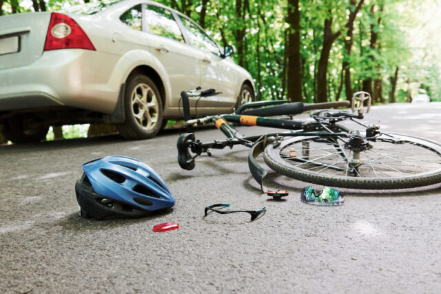 17569 https://www.freepik.com/premium-photo/danger-place-bicycle-silver-colored-car-accident-road-forest-daytime_9832923.htm#fromView=search&page=1&position=9&uuid=20d41de7-db09-4a57-b11a-6868911f0c79&query=bicycle+accident