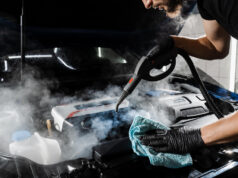 https://www.freepik.com/premium-photo/process-drying-car-engine-after-washing-with-water-chemical-detergent-detailing-cleaning-motor-from-dust-dirt_34352511.htm#fromView=search&page=1&position=26&uuid=4d5596a7-8c0e-4d7d-8158-6e2dfd0fc94f&query=car+care