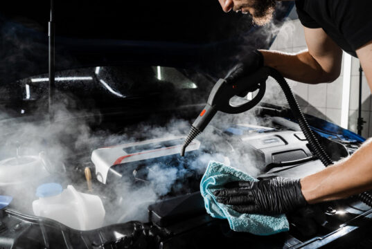 https://www.freepik.com/premium-photo/process-drying-car-engine-after-washing-with-water-chemical-detergent-detailing-cleaning-motor-from-dust-dirt_34352511.htm#fromView=search&page=1&position=26&uuid=4d5596a7-8c0e-4d7d-8158-6e2dfd0fc94f&query=car+care