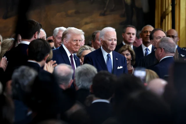 Biden Trump
