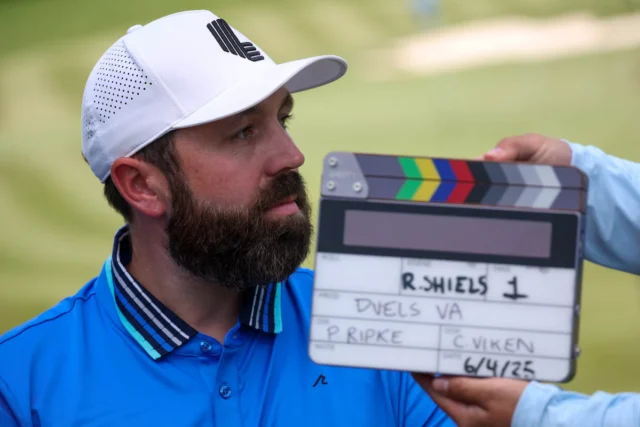Golfer