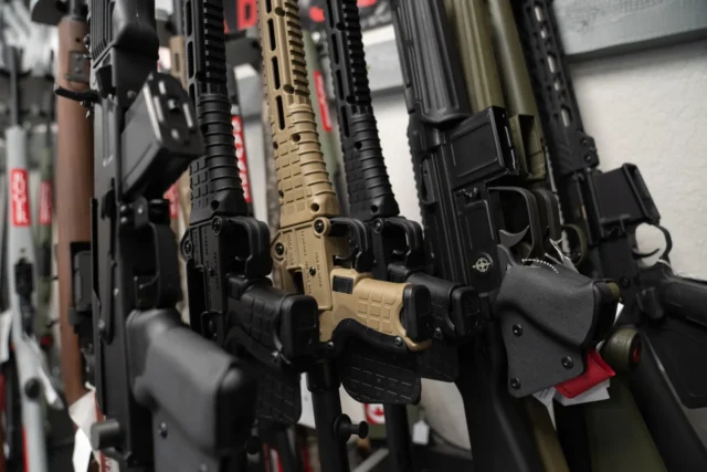 Guns