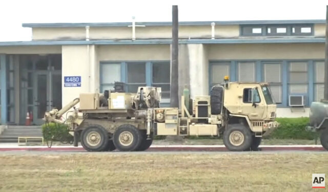 LA National Guard