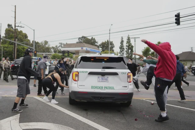 LA Protest