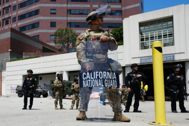 National guard