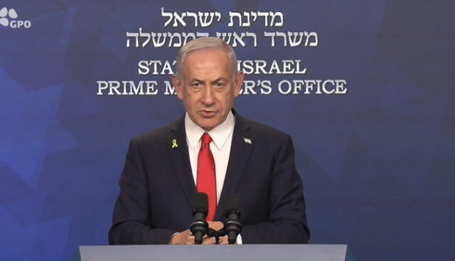 Netanyahu