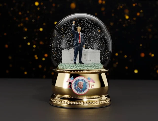 Snow globe