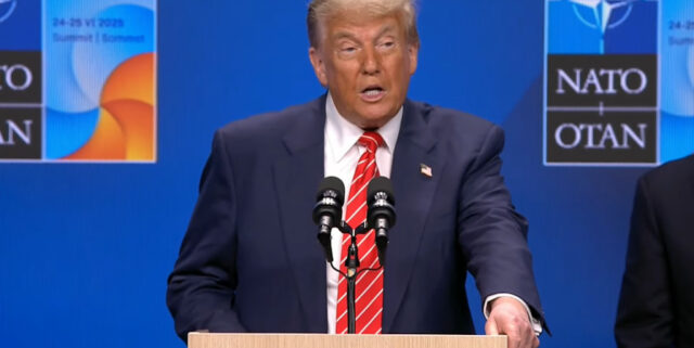 Trump NATO