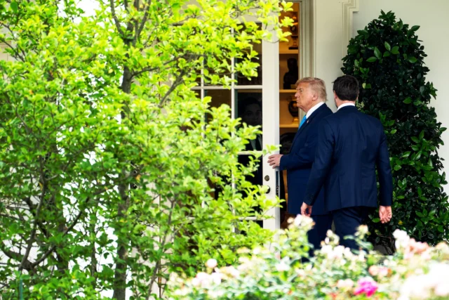 Trump Vance