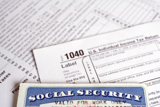 social security tax