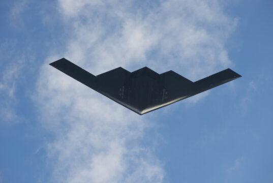 B-2 bomber