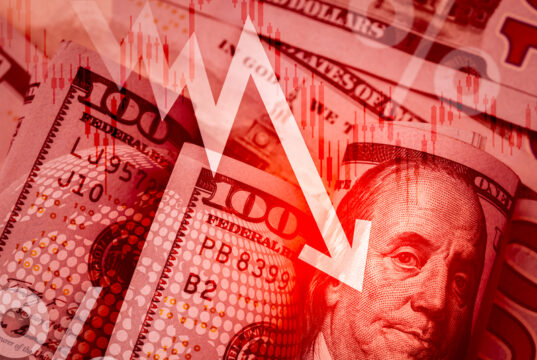 dollar weakens
