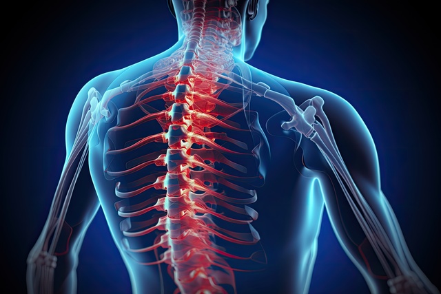https://www.vecteezy.com/photo/27002066-3d-rendered-illustration-of-a-male-skeleton-anatomy-rib-cage-3d-illustration-of-sacral-and-cervical-pain-3d-illustration-of-neck-pain-cervical-spine-skeleton-ai-generated