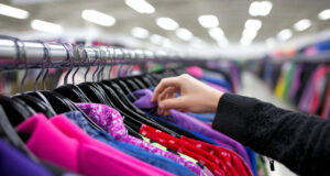 https://www.vecteezy.com/photo/60534625-a-person-is-looking-at-clothes-on-a-rack