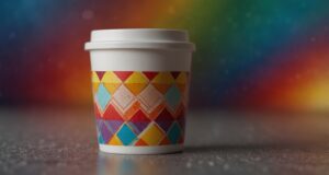 https://www.vecteezy.com/photo/50355201-disposable-coffee-cup-on-colorful-geometric-background