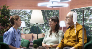 https://www.vecteezy.com/photo/51828080-elderly-man-with-oxygen-tube-and-iv-drip-bag-discussing-with-the-nurse-during-social-home-visit-asking-for-advice-to-ease-the-pain-medical-assistant-consulting-senior-patient