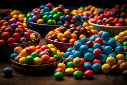 https://www.vecteezy.com/photo/25185832-sweet-candy-balls-in-a-colorful-basket-generated-by-ai