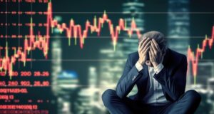 https://www.vecteezy.com/photo/30903758-thoughtful-young-businessman-sitting-on-chair-with-forex-chart-on-background-stock-market-concept-double-exposure