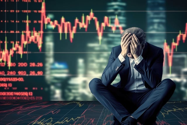 https://www.vecteezy.com/photo/30903758-thoughtful-young-businessman-sitting-on-chair-with-forex-chart-on-background-stock-market-concept-double-exposure