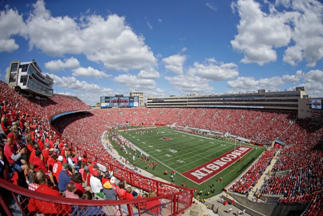 stadium
