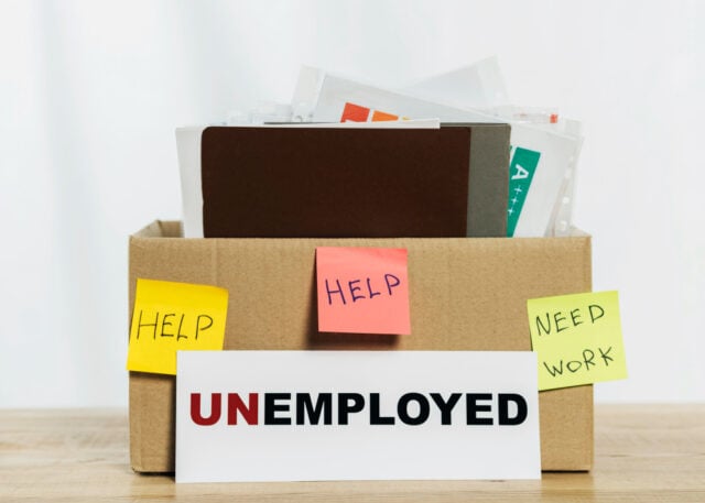 2148773986 https://www.freepik.com/free-photo/arrangement-with-box-unemployed-sign_11386138.htm#fromView=search&page=1&position=3&uuid=90631940-afdf-4d9a-8bd8-ca04ae56a1c4&query=out+of+work