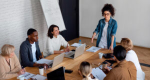 https://www.freepik.com/free-photo/people-business-meeting-high-angle_13377825.htm#fromView=search&page=1&position=4&uuid=04cf1b4b-9b04-4e0c-9d2e-23ba878f6c2d&query=business+meeting