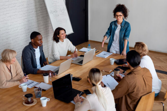 https://www.freepik.com/free-photo/people-business-meeting-high-angle_13377825.htm#fromView=search&page=1&position=4&uuid=04cf1b4b-9b04-4e0c-9d2e-23ba878f6c2d&query=business+meeting