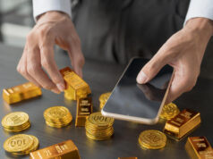 https://www.freepik.com/premium-photo/gold-trading-business-man-hand-offering-gold-investment-gold-mining-company-trading-gold-stock-exchange-rising-gold-prices_392116905.htm#fromView=search&page=1&position=31&uuid=aa472210-f015-4e30-b711-f8daae9229d8&query=gold+investing