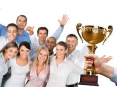 https://www.freepik.com/premium-photo/arms-raising-winning-trophy_18579114.htm#from_element=cross_selling__photo