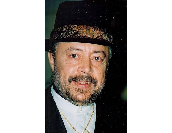 Chuck Mangione (ca. 1998) https://en.wikipedia.org/wiki/Chuck_Mangione
