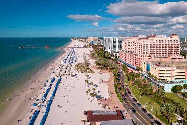 Clearwater-Beach-panorama3