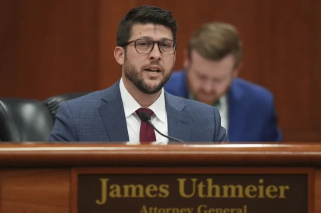 Florida AG Uthmeier