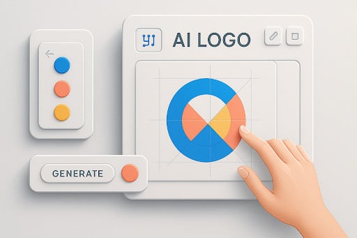 Logo customer