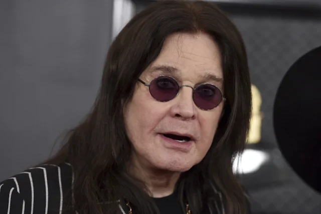 Ozzy Osborne