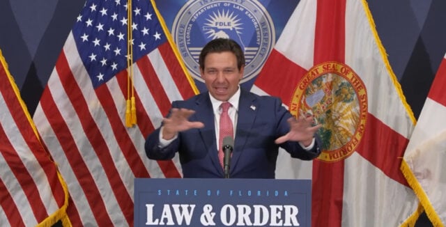 Ron DeSantis