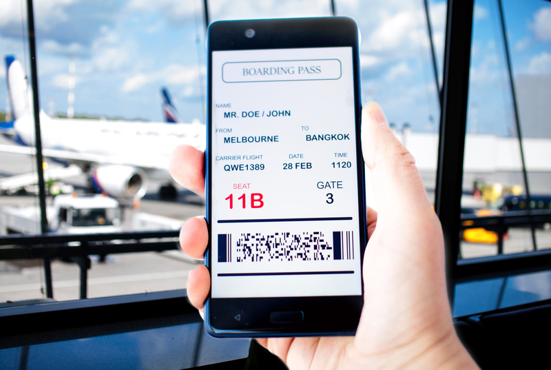 Pass Print Why You Should Always Print Your Boarding Pass - South Florida Reporter