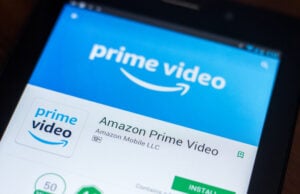 amazon prime video