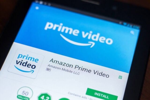 amazon prime video