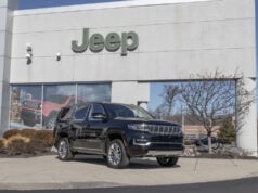 Jeep dealer