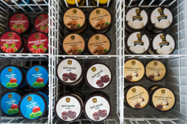 ice cream