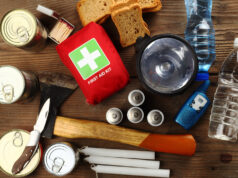 storm supplies