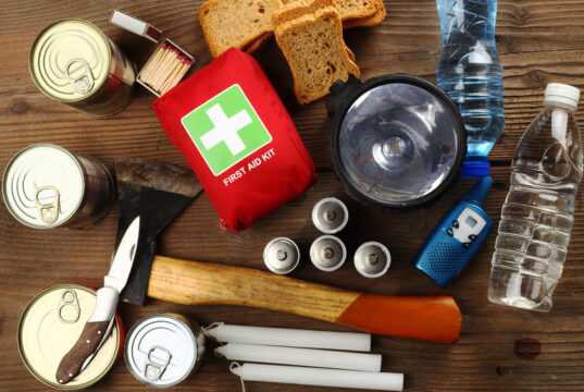 storm supplies