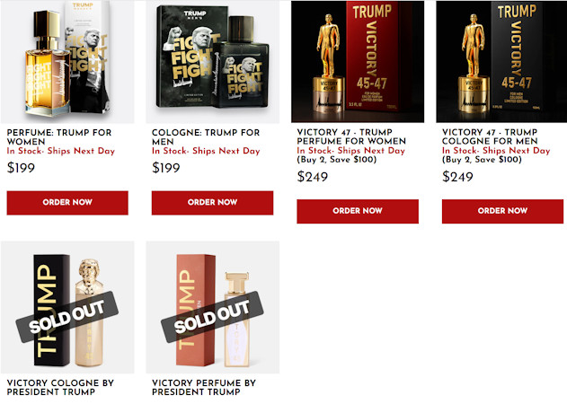 fragrance https://gettrumpfragrances.com/