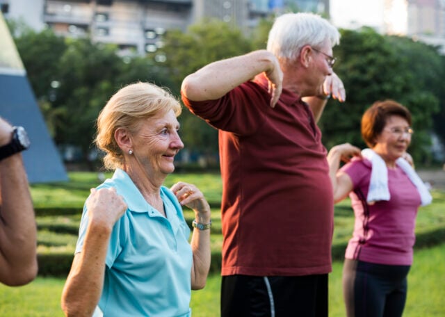 Senior Adult Exercise Fitness Strength https://www.freepik.com/free-photo/senior-adult-exercise-fitness-strength_2458072.htm#fromView=search&page=1&position=4&uuid=6d3a1a4d-ce30-45ba-9aa5-fe1dd31d649e&query=senior+workout